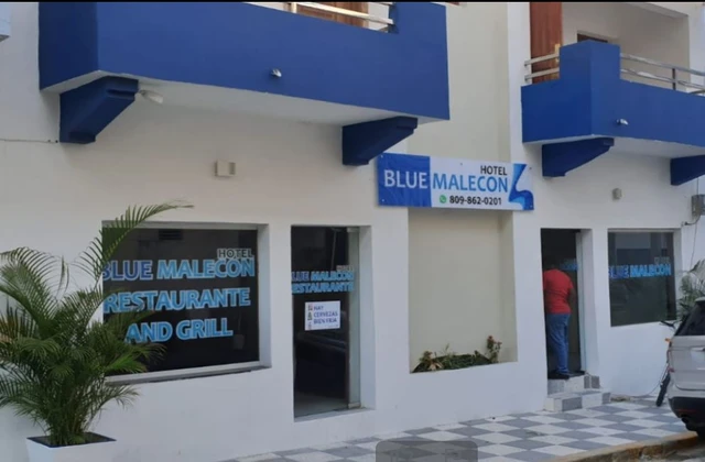 Hotel Blue Malecon Santo Domingo Dominican Republic 1